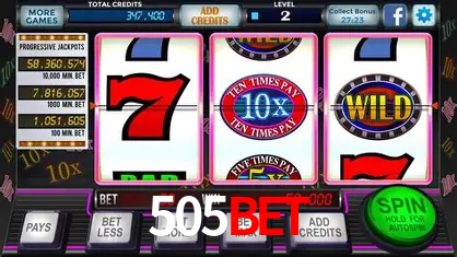 Desvendando o Mundo dos Jogos Virtuais na 505BET