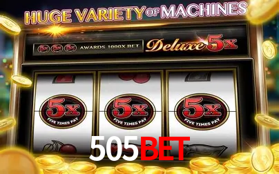 Desvendando o Mundo dos Jogos Virtuais na 505BET