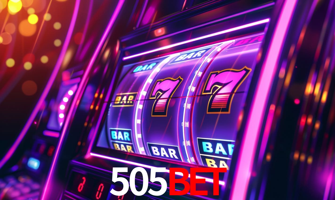 505BET - Brasil: Cassino Imbatível - 505BET.COM