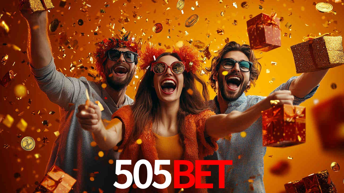 505BET paga