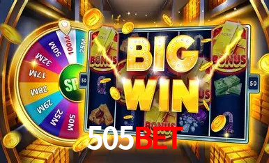 Apostas Esportivas na 505BET: Um Guia Completo