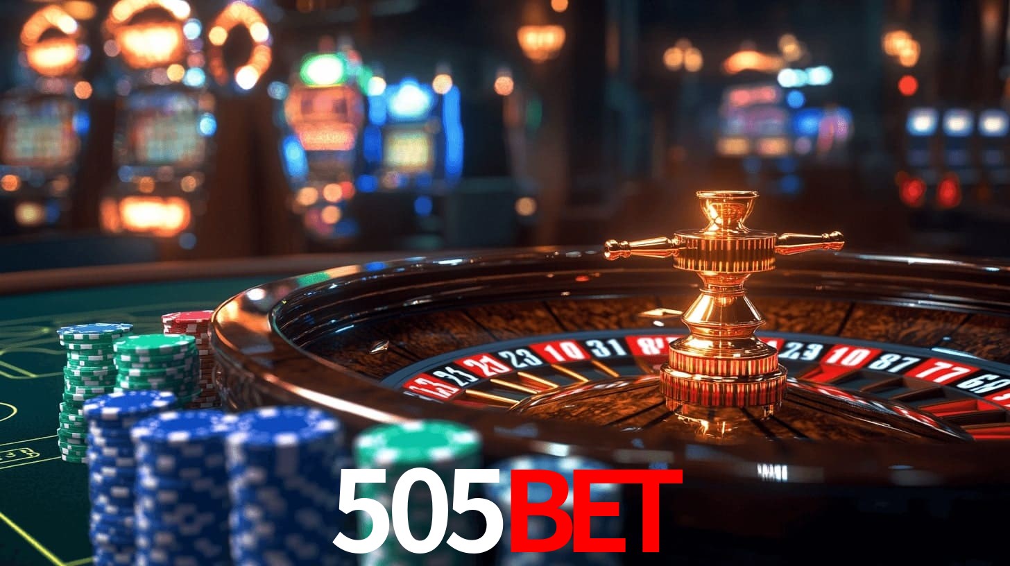 505BET: Jogos de Caça-Níqueis-Altas Recompensas, Roleta-Velocidade, Blackjack-Desafios Máximos