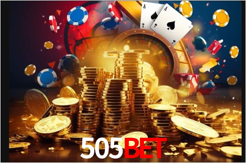 Bônus de Boas-vindas 505BET
