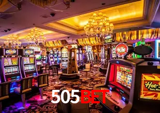 505BET São Paulo - Live Tables
