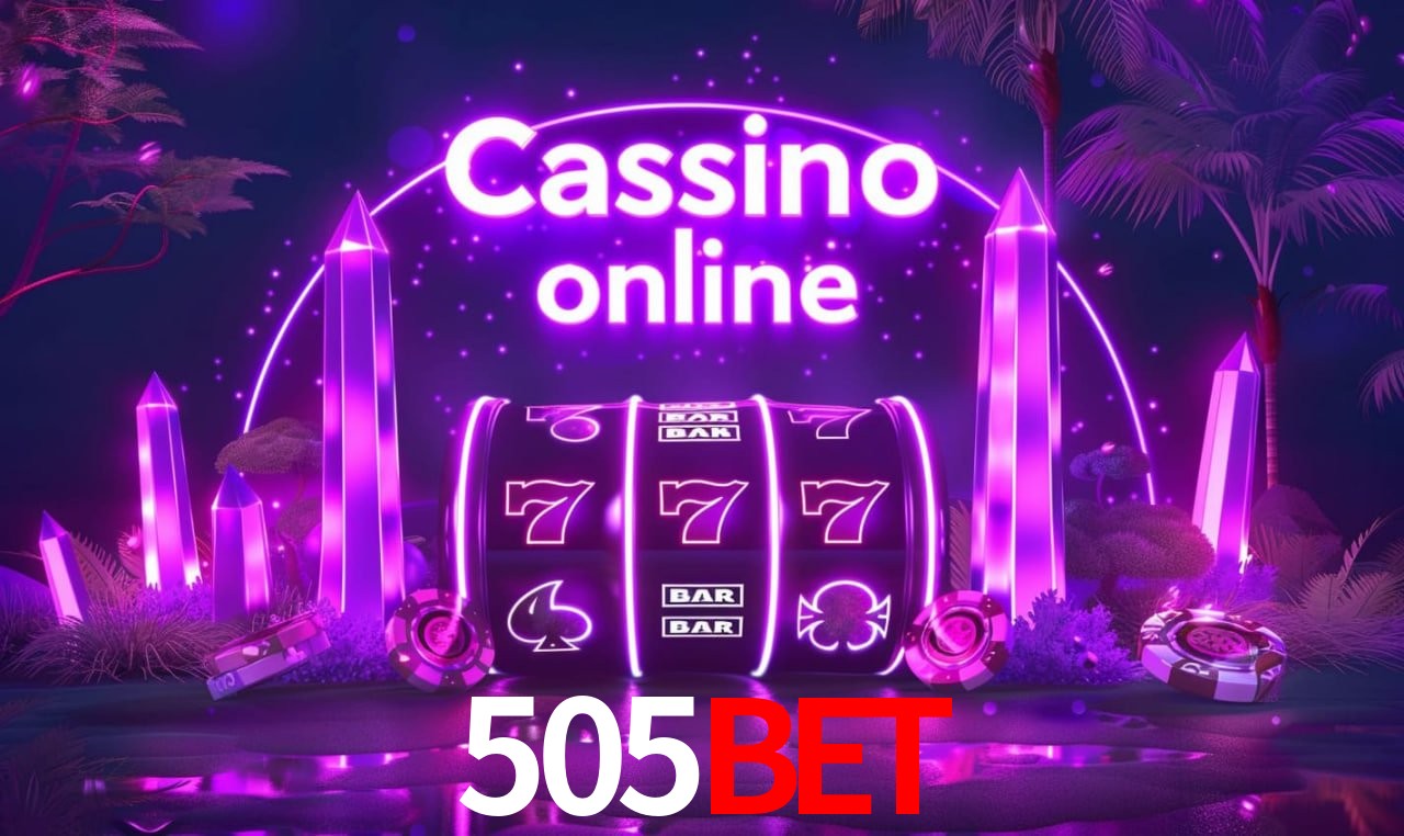 505BET Entrar - Login Seguro Certificado