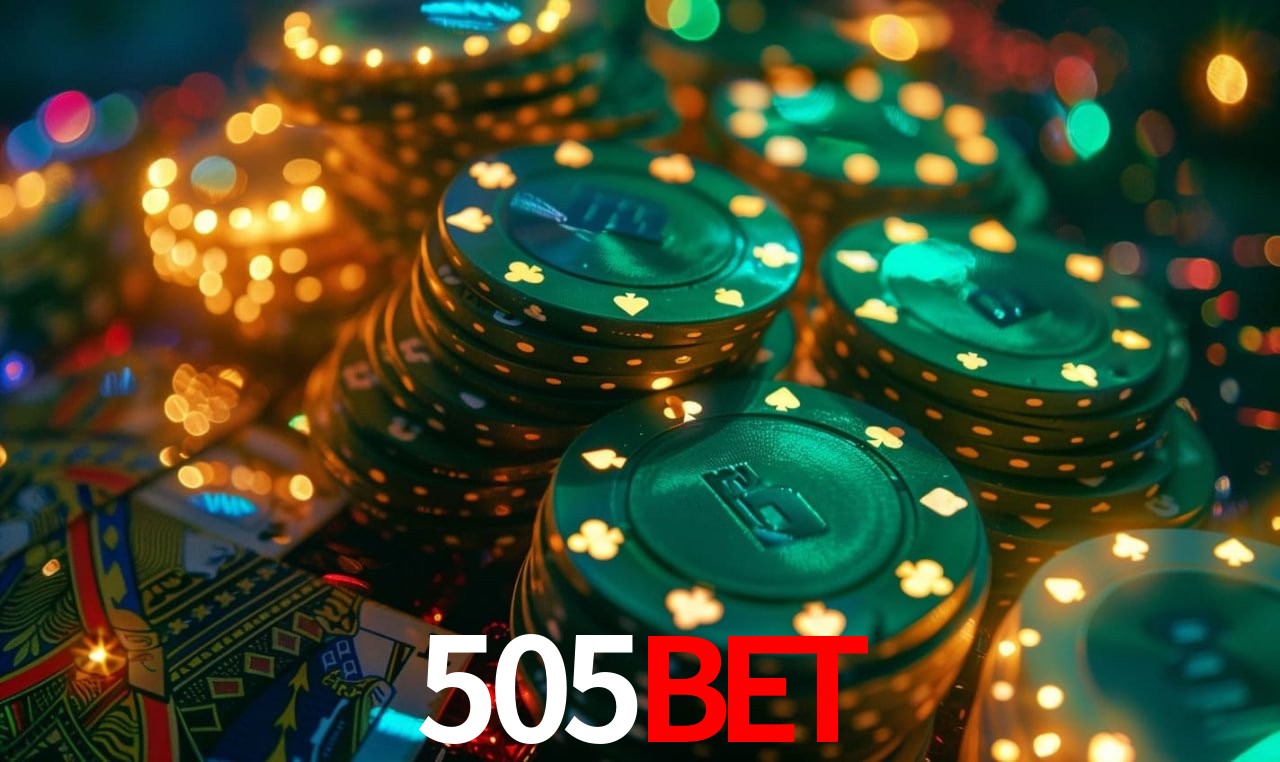 Jogos de Slot 505BET