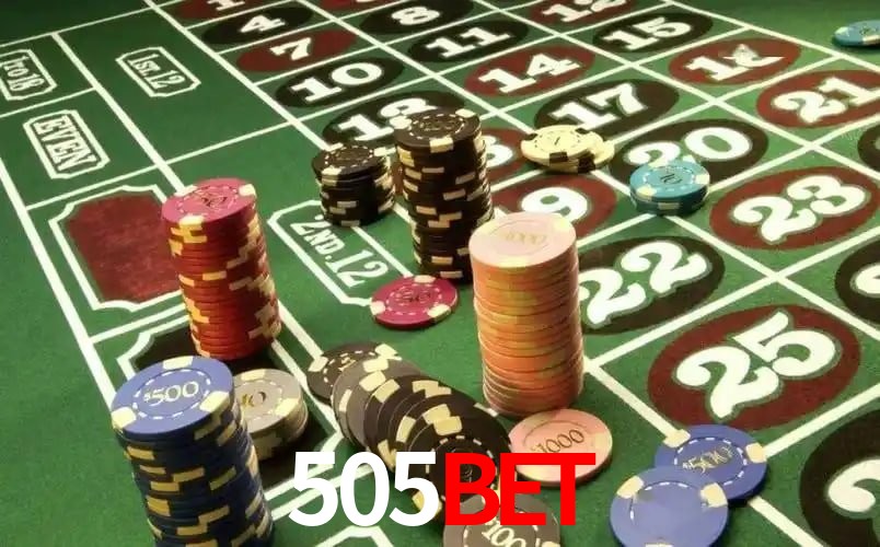 Promoção Relâmpago 505BET