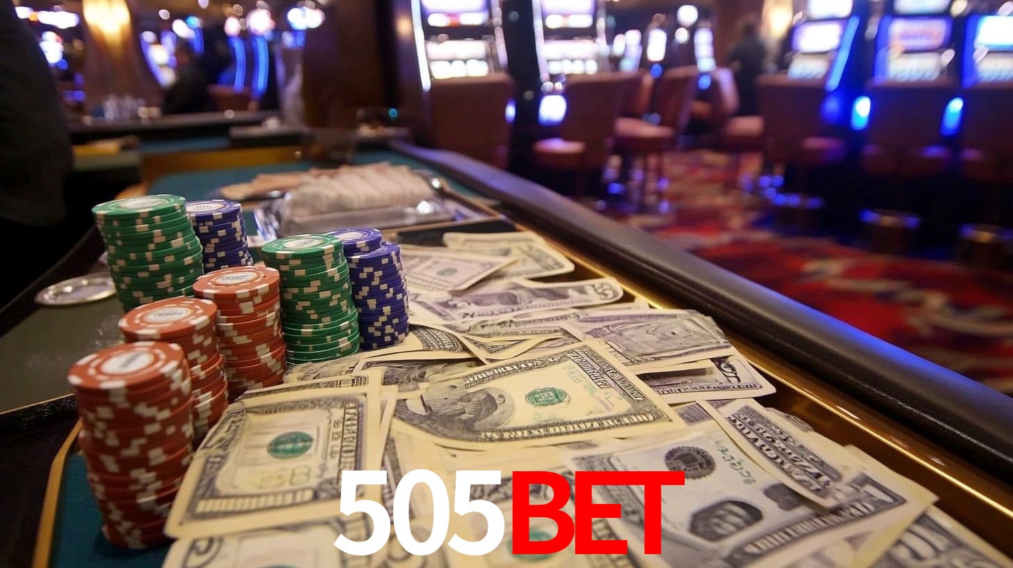 505BET - Análise de Mercados Esportivos