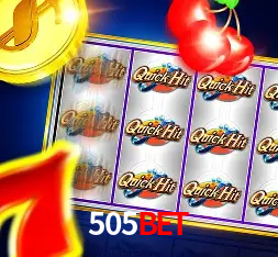 Apostas Esportivas na 505BET: Um Guia Completo