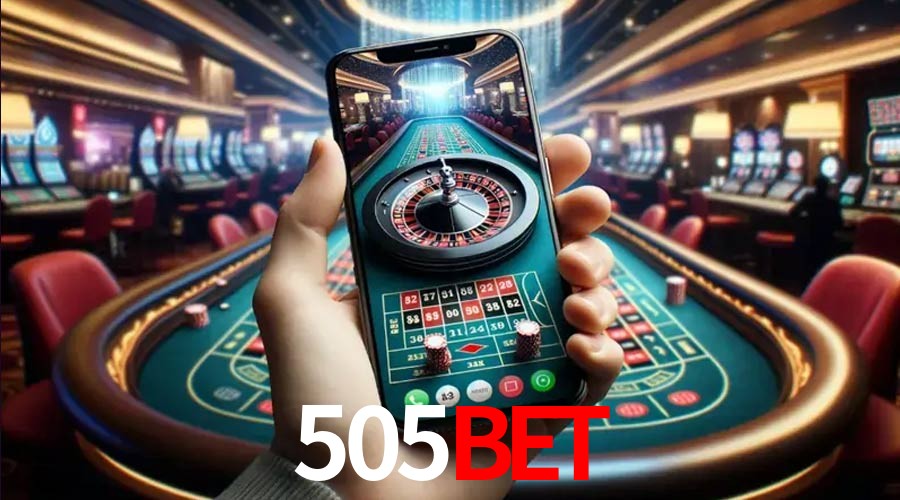 API Integration 505BET