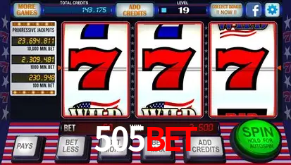 505BET Salvador - Bonus Stats