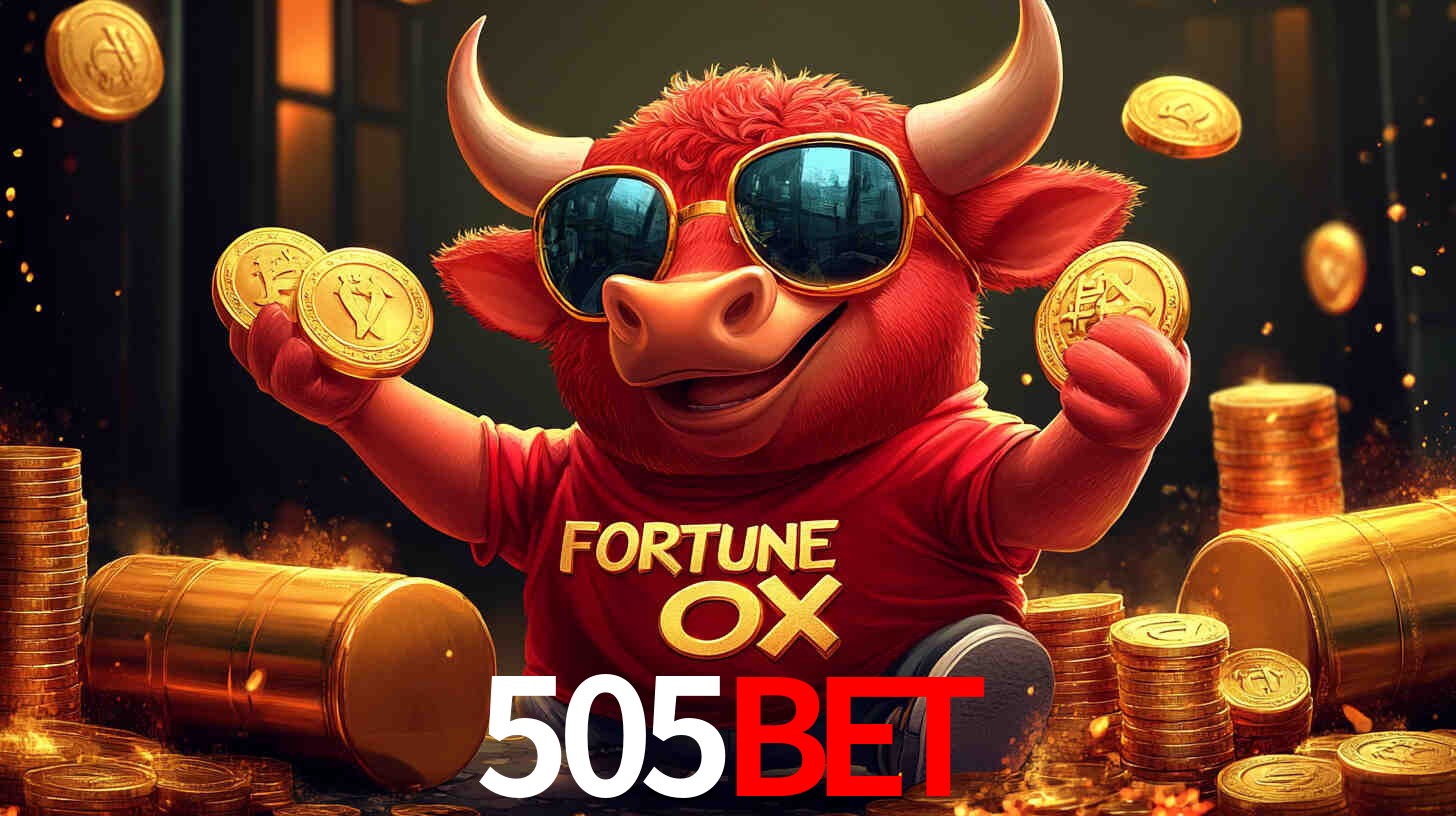 Apostas Esportivas na 505BET: Um Guia Completo