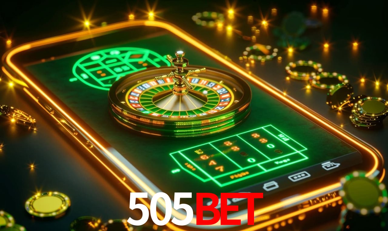 505BET Plataforma - Certificada MGA desde 2015