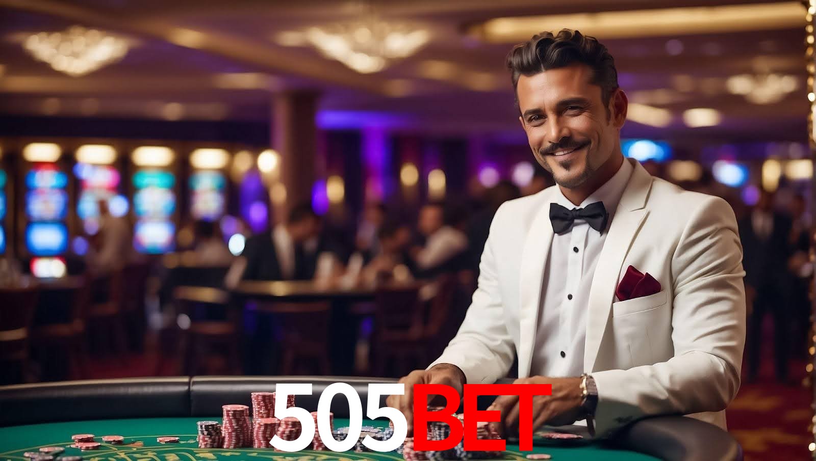 505BET - Security