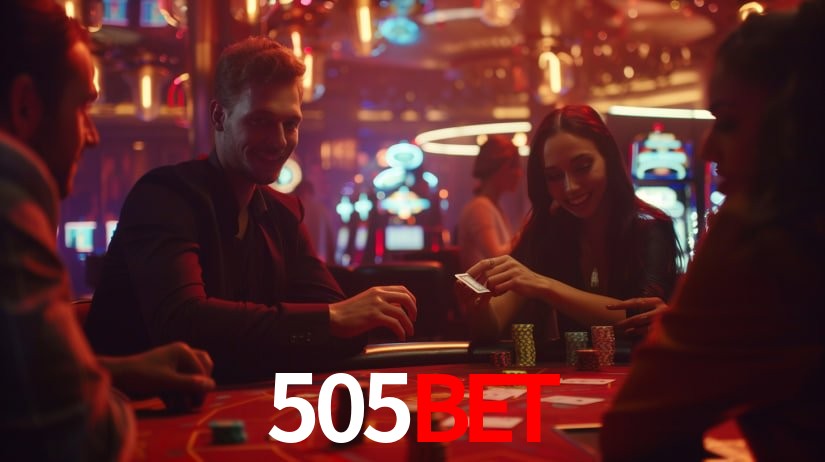 A Popularidade dos Caça-Níqueis no 505BET