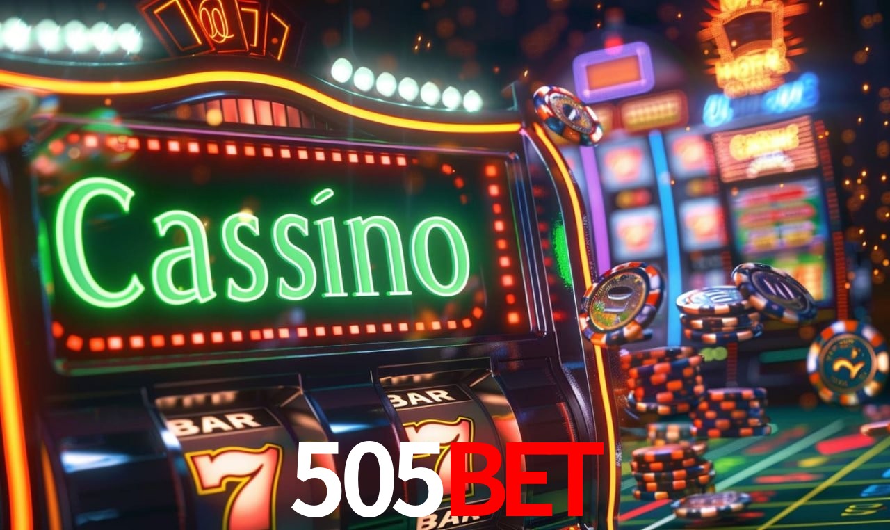 505BET - Aplicativo Móvel