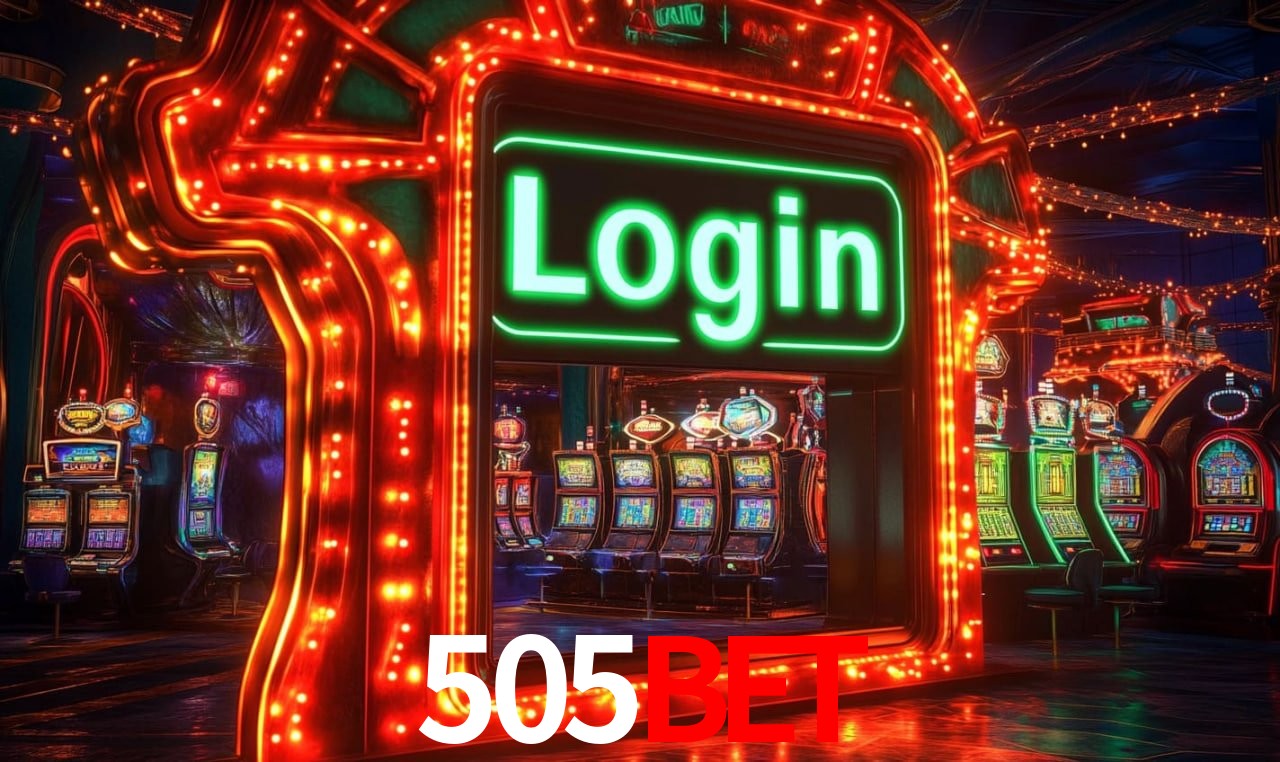 Casino Ao Vivo 505BET