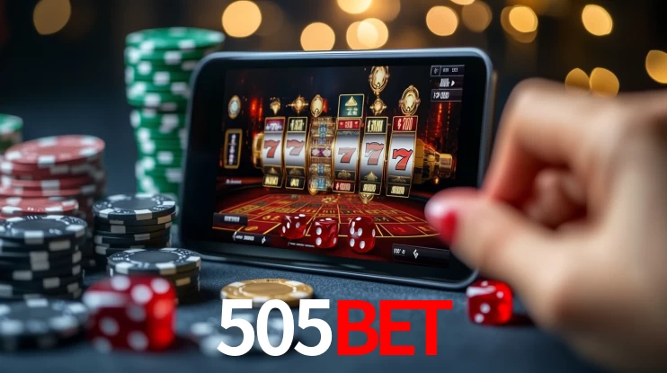 Live Casino 505BET