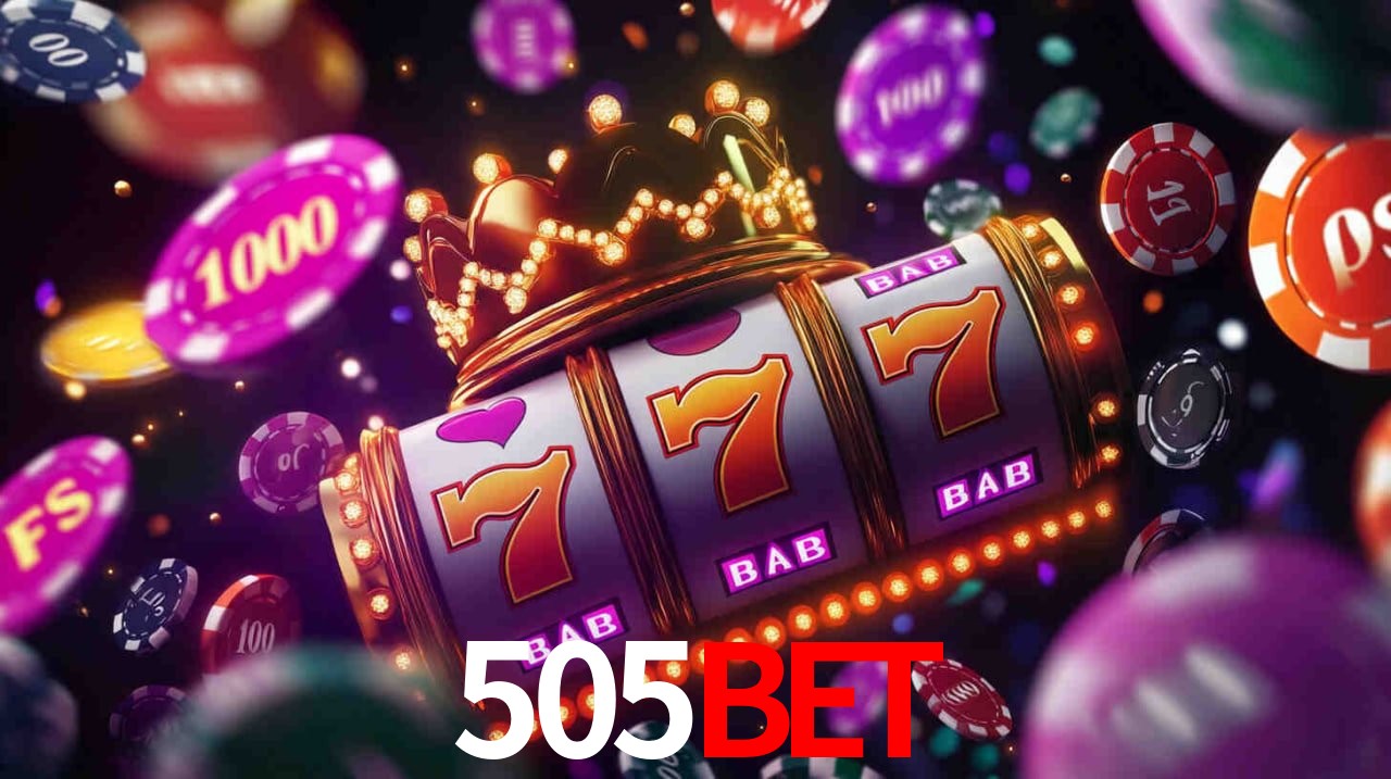 Account Benefits 505BET