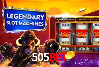 Descubra a Magia dos Jogos de Arcade no 505BET