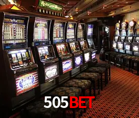 Explorando a Categoria de Eventos em Apostas na 505BET