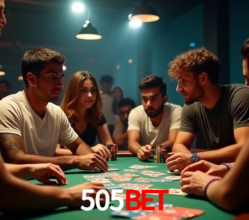 505BET São Paulo - Top Slots