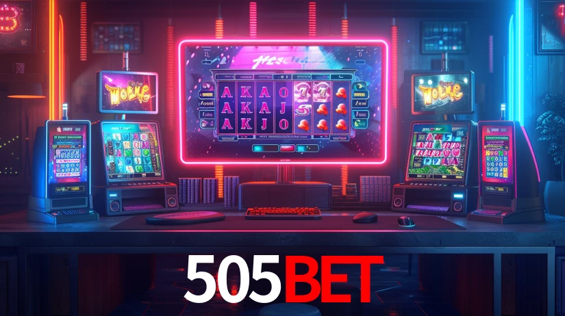 505BET paga