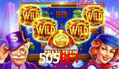 505BET Bônus - Pacote R$5.000 + VIP