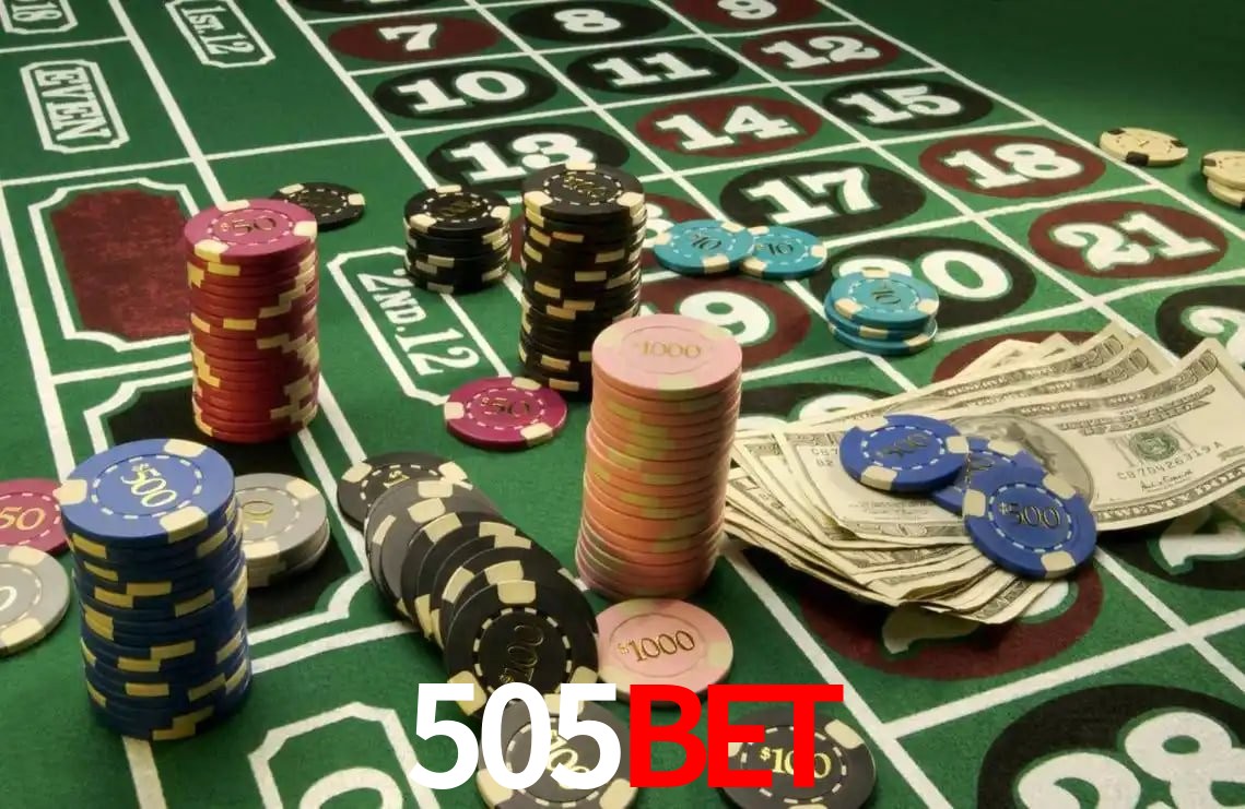 Ofertas Imperdíveis na 505BET: Promoções e Bônus Que Valem a Pena