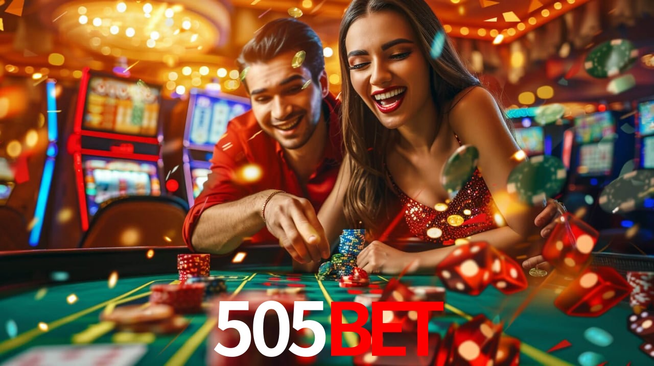 505BET - Customer Support