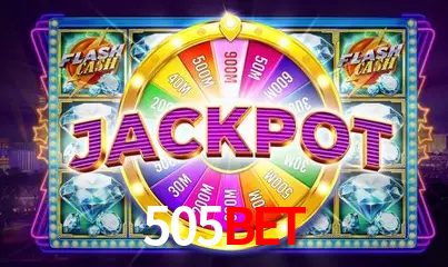 Descubra a Magia dos Jogos de Arcade no 505BET