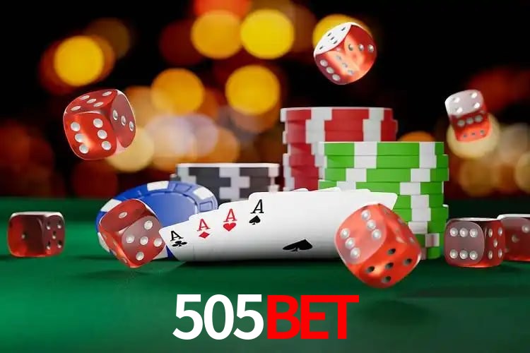505BET São Paulo - Jogo Providers