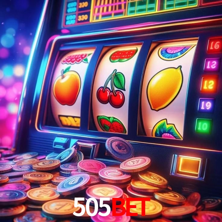 Benefícios da Conta 505BET