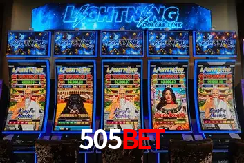 A Emoção da Loteria na 505BET: Uma Chance de Mudança de Vida